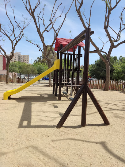 Imagen de Área de jocs infantiles situado en Sant Vicenç dels Horts, Barcelona