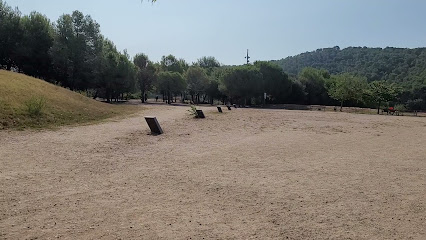 Imagen de Àrea de jocs infantils situado en Cerdanyola del Vallès, Barcelona