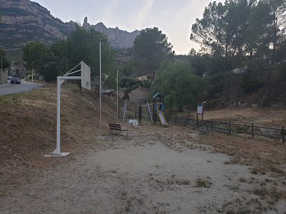 Imagen de Àrea de jocs infantils situado en Monistrol de Montserrat, Barcelona