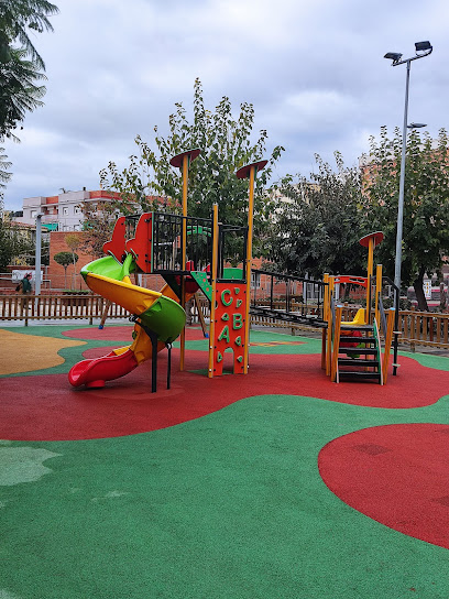 Imagen de Área de jocs infantils situado en Sant Joan Despí, Barcelona