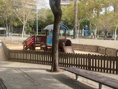 Imagen de Área de juego infantil Pl. Caba situado en Barcelona, Barcelona