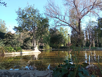 Imagen de Área de juego infantil situado en Terrassa, Barcelona