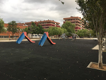 Imagen de Área de juego infantil situado en Viladecans, Barcelona