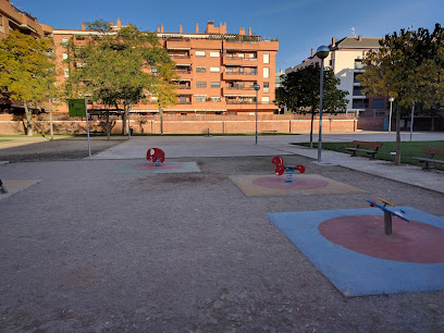 Imagen de Area de juego infantiles situado en Huesca, Huesca