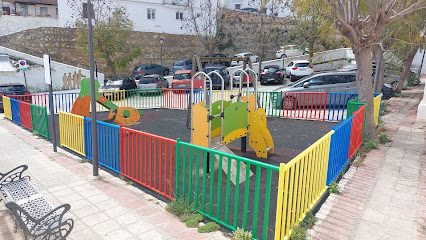 Imagen de Área de juego situado en Vejer de la Frontera, Cádiz