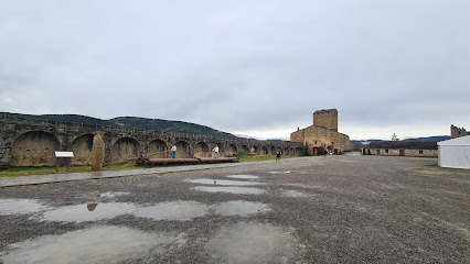 Imagen de Área de juegos situado en Aínsa, Huesca