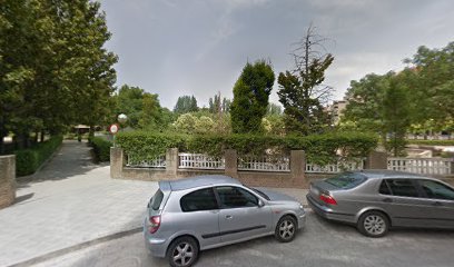 Imagen de Área de juegos infantil situado en Huesca, Huesca