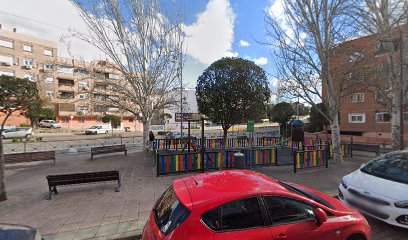 Imagen de Área de juegos infantiles situado en Alcobendas, Madrid