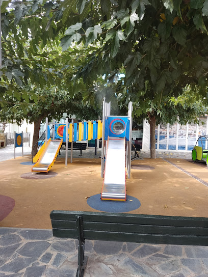 Imagen de Área de juegos infantiles situado en Cadaqués, Girona