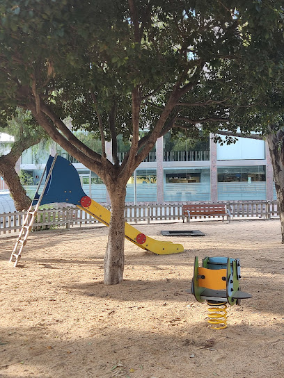 Imagen de Área de juegos infantiles situado en El Prat de Llobregat, Barcelona