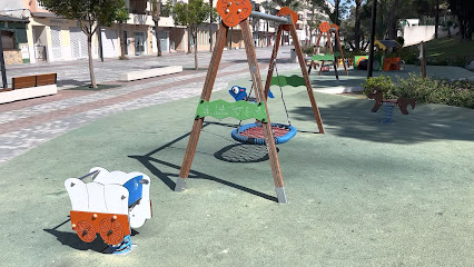 Imagen de Área de juegos infantiles situado en Guardamar del Segura, Alicante