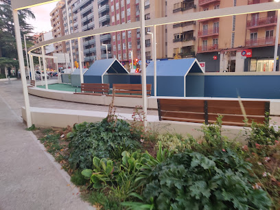 Imagen de Área de juegos infantiles situado en Huesca, Huesca