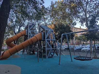 Imagen de Area de juegos infantiles Magnánimo Moura situado en Barcelona, Barcelona