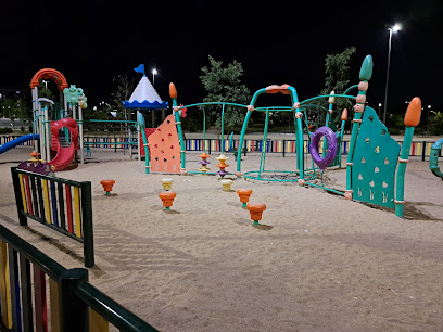 Imagen de Area de juegos infantiles situado en Móstoles, Madrid