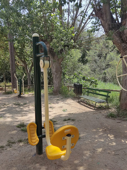 Imagen de Área de juegos infantiles situado en Mura, Barcelona