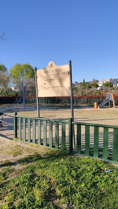 Imagen de Área de juegos infantiles situado en Pozuelo de Alarcón, Madrid