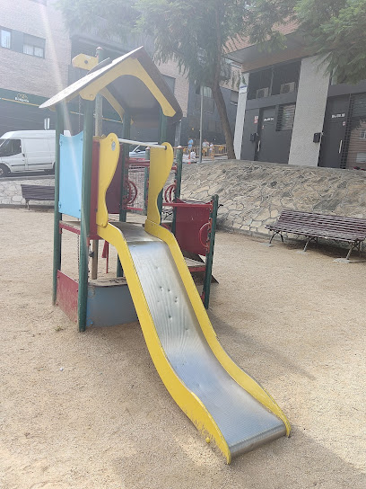 Imagen de Área de juegos infantiles situado en Sant Boi de Llobregat, Barcelona