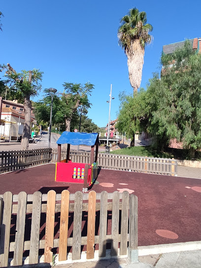 Imagen de Área de juegos infantiles situado en Sant Climent de Llobregat, Barcelona