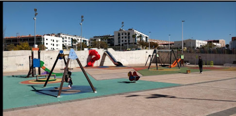 Imagen de Área de juegos infantiles situado en Santa Pola, Alicante