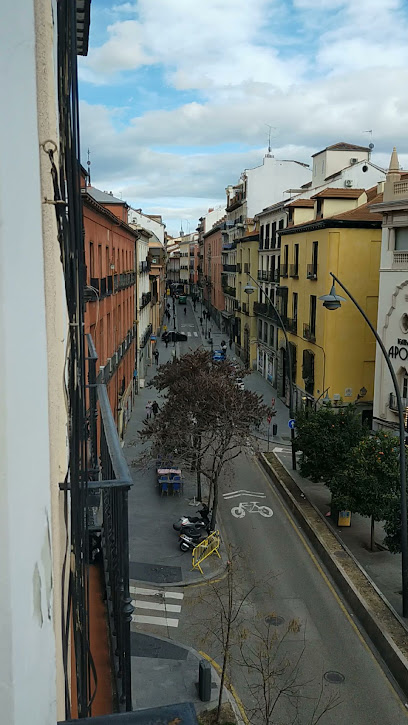 Imagen de Área de juegos para niños situado en Madrid, Madrid