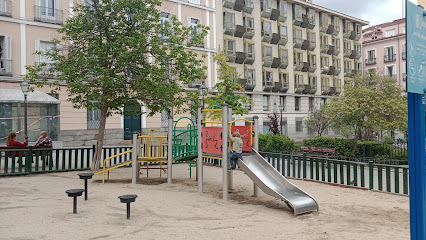 Imagen de Área infantil 01013 situado en Madrid, Madrid