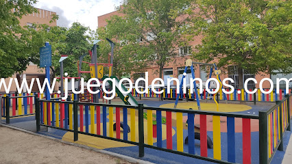 Imagen de Área infantil 06001 situado en Madrid, Madrid