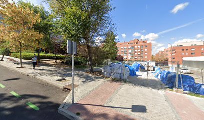 Imagen de Área infantil 06010 situado en Madrid, Madrid