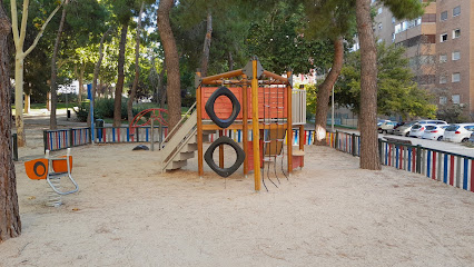 Imagen de Área infantil 08049 situado en Madrid, Madrid