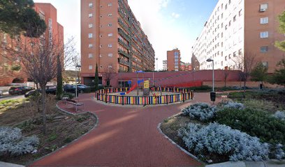 Imagen de Área infantil 08194 situado en Madrid, Madrid