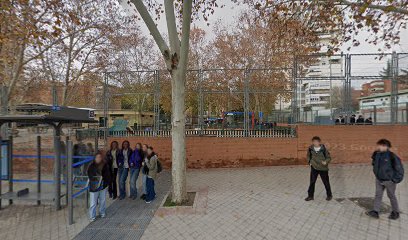 Imagen de Área infantil 16088 situado en Madrid, Madrid