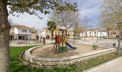 Imagen de Área infantil situado en Ajofrín, Toledo