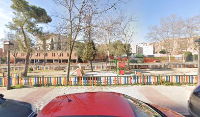 Imagen de Área infantil situado en Alcorcón, Madrid