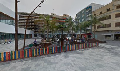 Imagen de Área infantil situado en Algemesí, Valencia