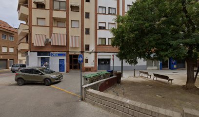 Imagen de Área infantil situado en Almansa, Albacete