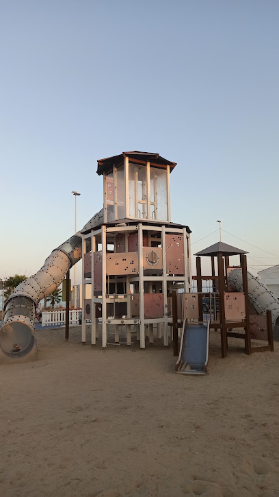 Imagen de Área infantil situado en Almassora, Castellón