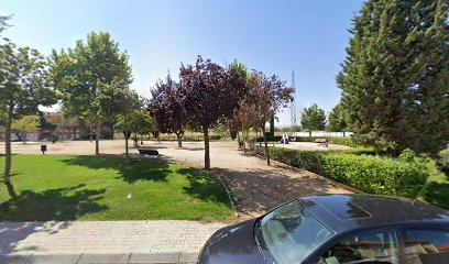 Imagen de Área infantil situado en Alovera, Guadalajara