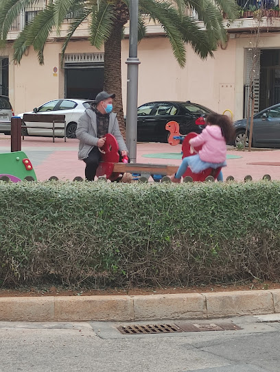 Imagen de Àrea infantil situado en Alzira, Valencia