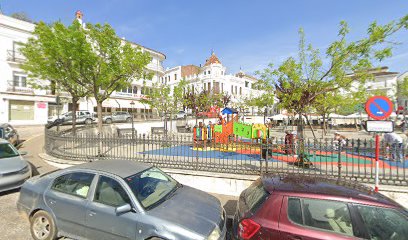 Imagen de Área infantil situado en Aracena, Huelva