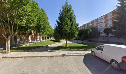 Imagen de Área infantil situado en Aranda de Duero, Burgos