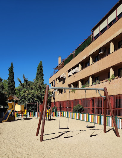 Imagen de Área infantil Arroyomolino 1 situado en Madrid, Madrid