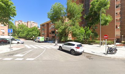 Imagen de Área infantil «Av. Guadalajara, 101» situado en Madrid, Madrid