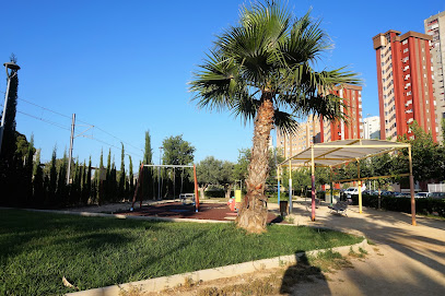 Imagen de Área infantil Avenida Italia situado en Benidorm, Alicante