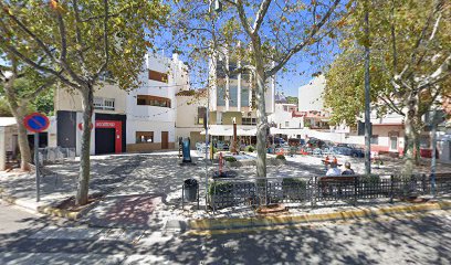 Imagen de Área infantil situado en Benicàssim, Castellón