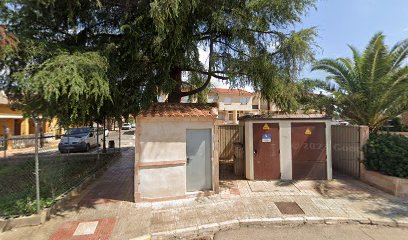 Imagen de Área infantil situado en Bolaños de Calatrava, Ciudad Real