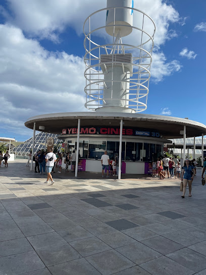 Imagen de Área infantil CC Meridiano situado en Santa Cruz de Tenerife, Santa Cruz de Tenerife