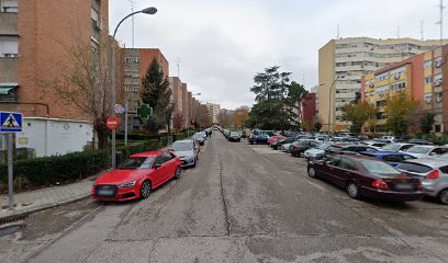 Imagen de Área infantil CV1 situado en Madrid, Madrid