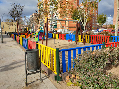 Imagen de Area infantil Canarias situado en Fuenlabrada, Madrid