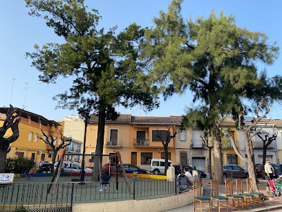 Imagen de Área infantil situado en Carcaixent, Valencia