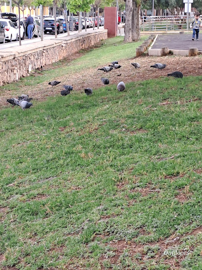 Imagen de Área infantil situado en Cartagena, Murcia