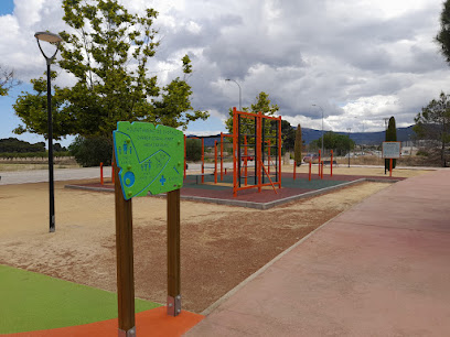 Imagen de Área infantil situado en Castalla, Alicante